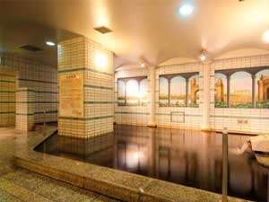 Main bath